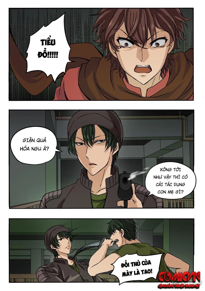 Song Sinh Linh Thám Chapter 70 - 6