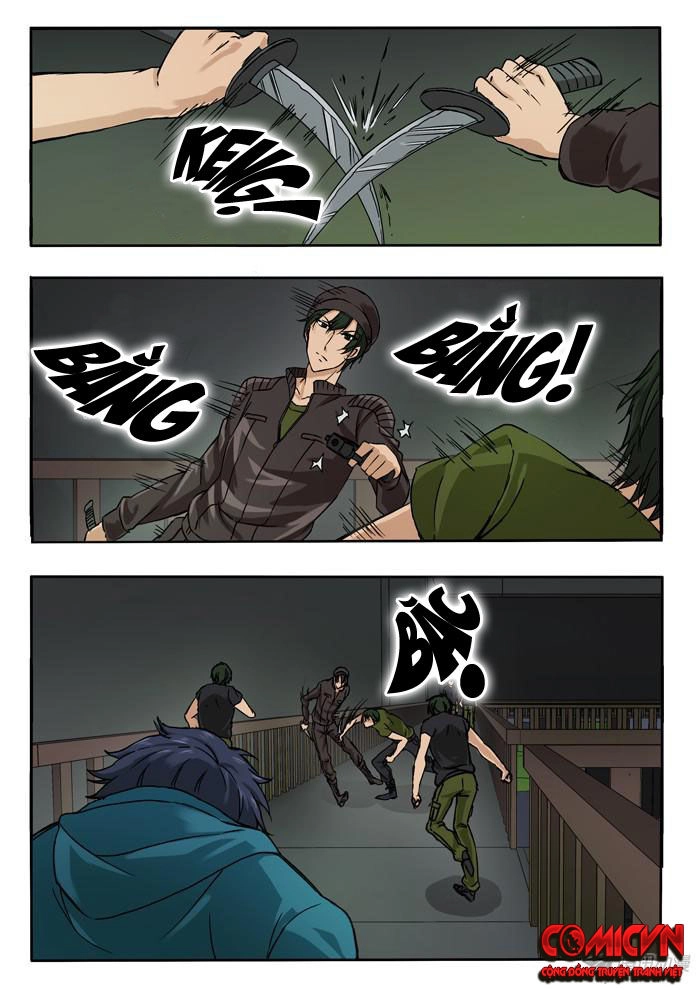 Song Sinh Linh Thám Chapter 70 - 7