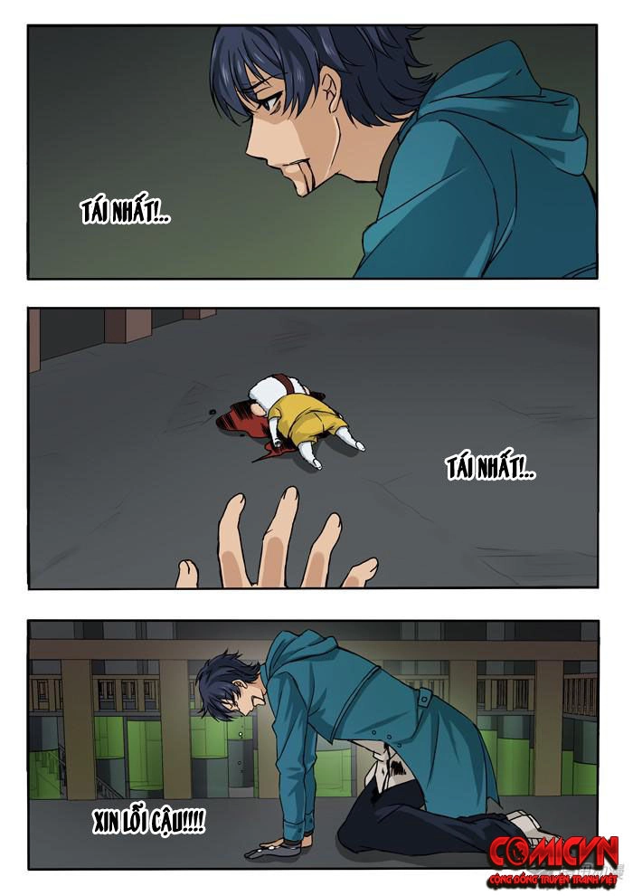 Song Sinh Linh Thám Chapter 70 - 8