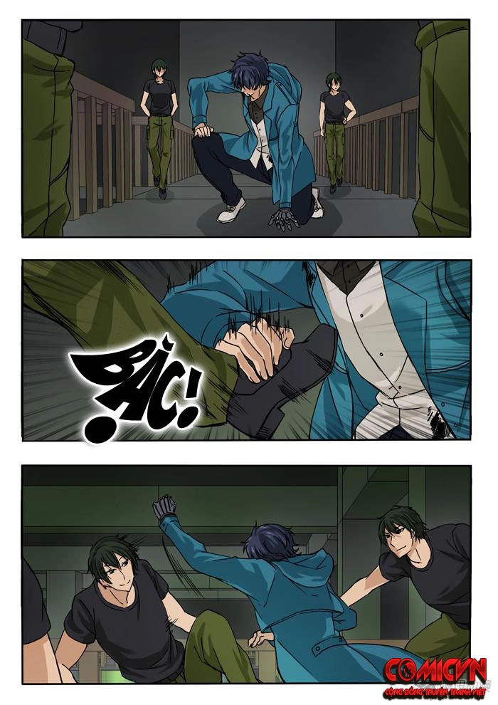 Song Sinh Linh Thám Chapter 70 - 10