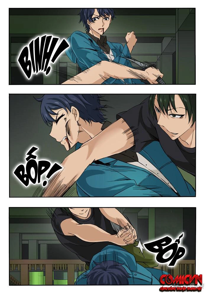 Song Sinh Linh Thám Chapter 70 - 11