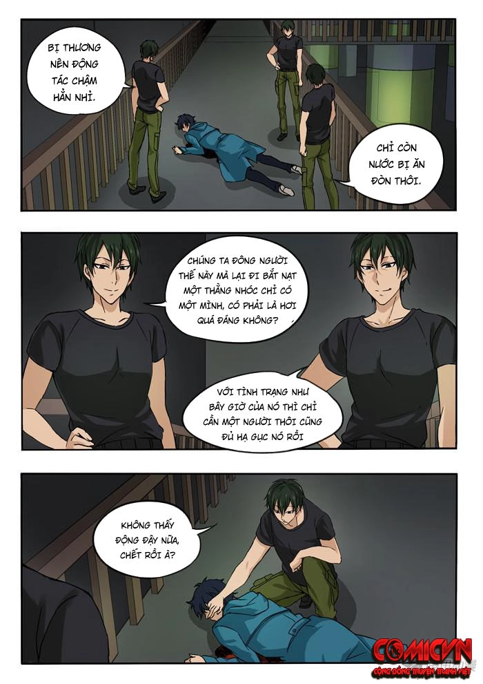 Song Sinh Linh Thám Chapter 70 - 12