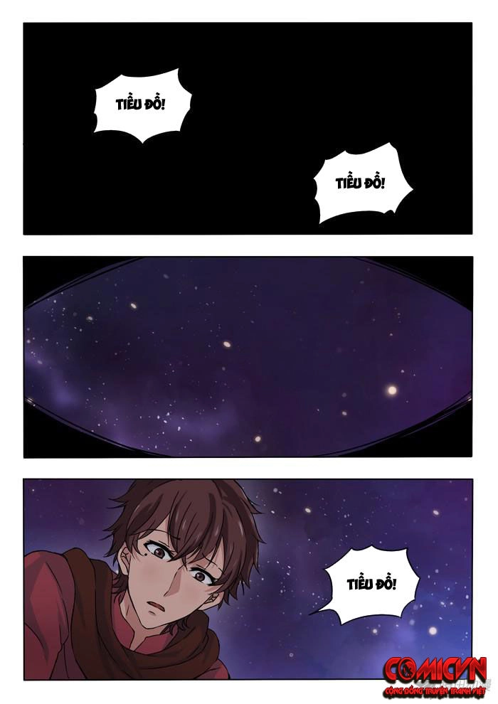 Song Sinh Linh Thám Chapter 70 - 13