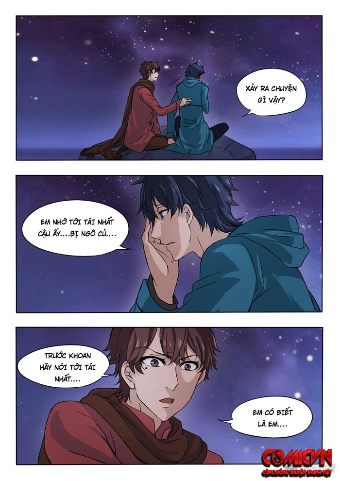 Song Sinh Linh Thám Chapter 70 - 14