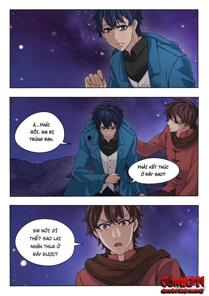 Song Sinh Linh Thám Chapter 70 - 15