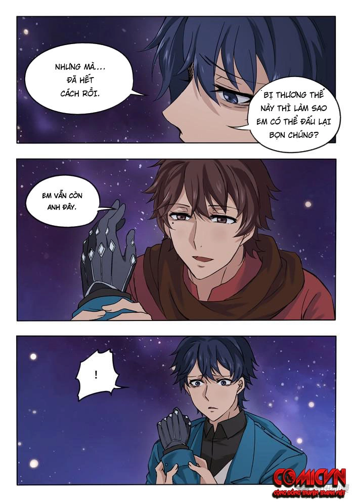 Song Sinh Linh Thám Chapter 70 - 16