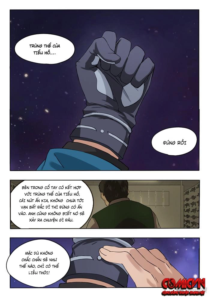 Song Sinh Linh Thám Chapter 70 - 17