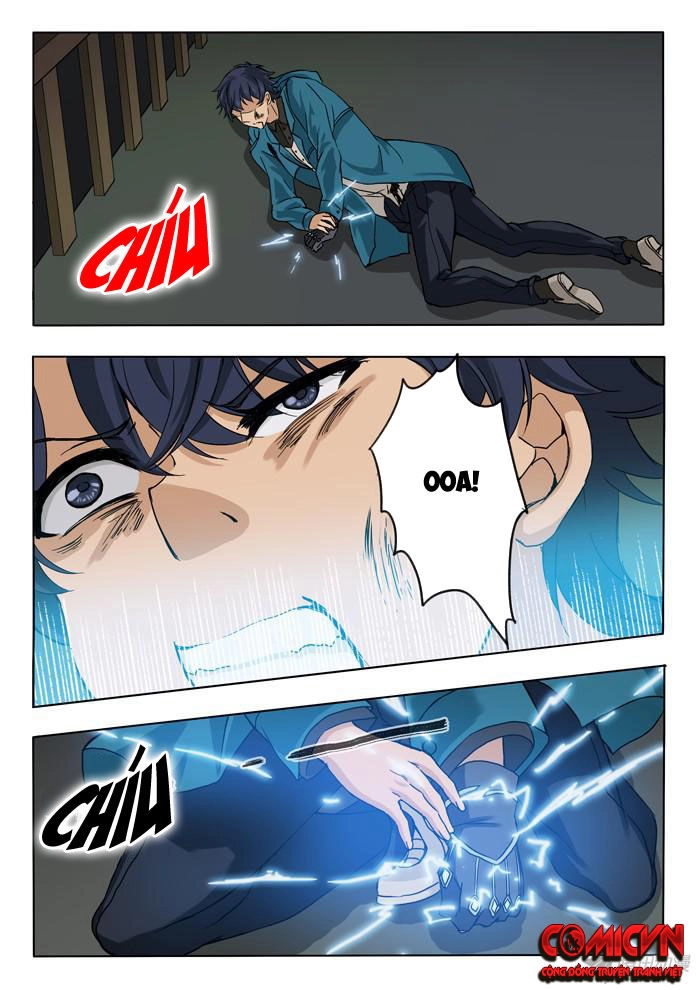 Song Sinh Linh Thám Chapter 70 - 18