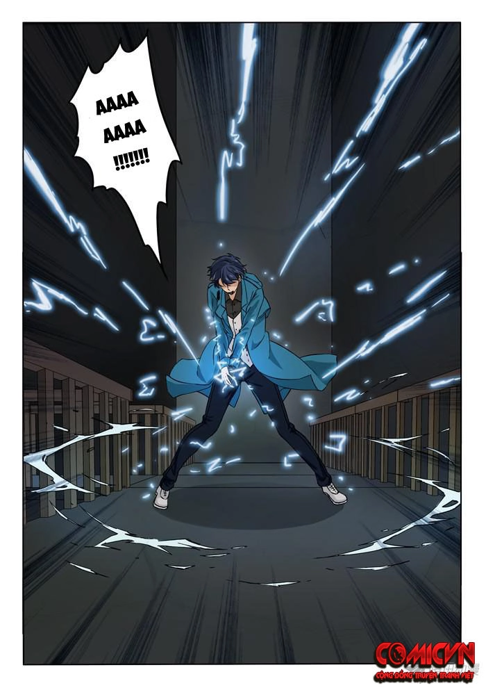 Song Sinh Linh Thám Chapter 70 - 19