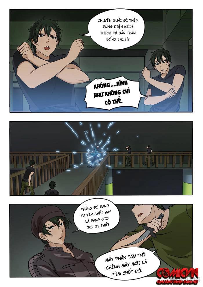 Song Sinh Linh Thám Chapter 70 - 20