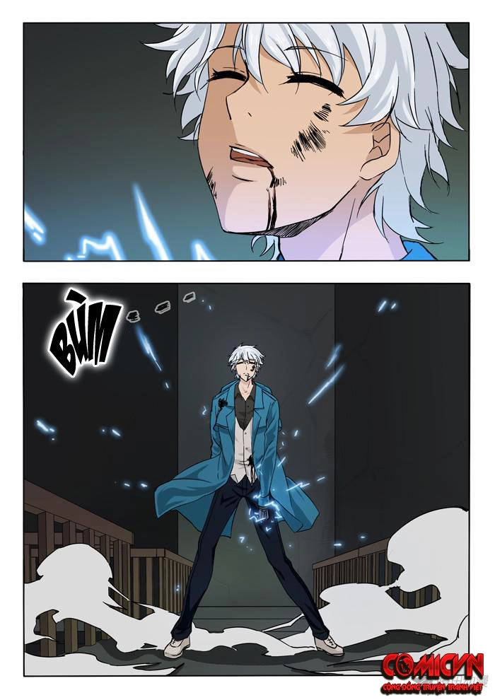 Song Sinh Linh Thám Chapter 70 - 21