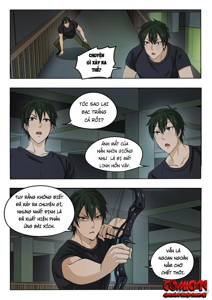 Song Sinh Linh Thám Chapter 70 - 23