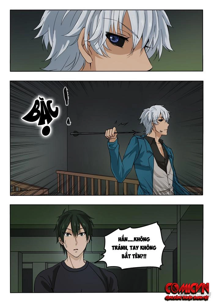 Song Sinh Linh Thám Chapter 70 - 24