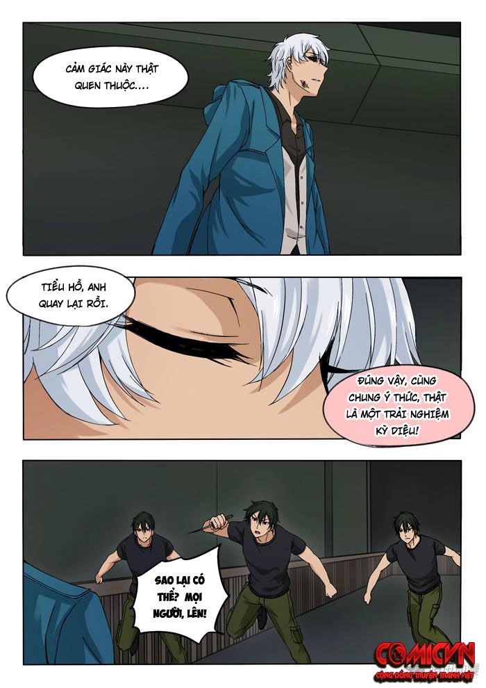 Song Sinh Linh Thám Chapter 70 - 25