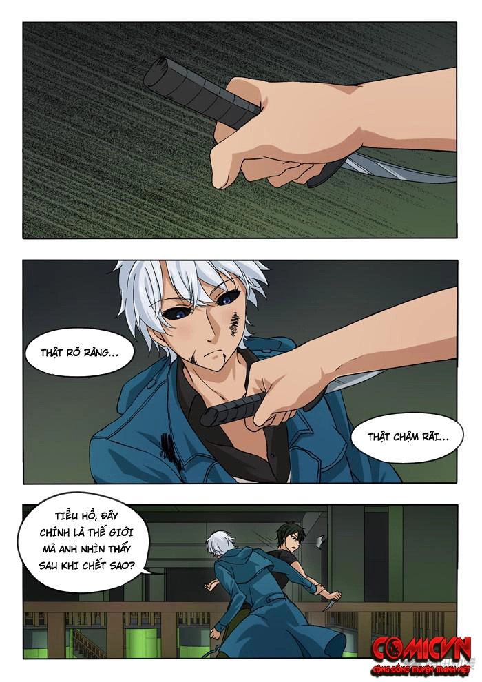 Song Sinh Linh Thám Chapter 70 - 26