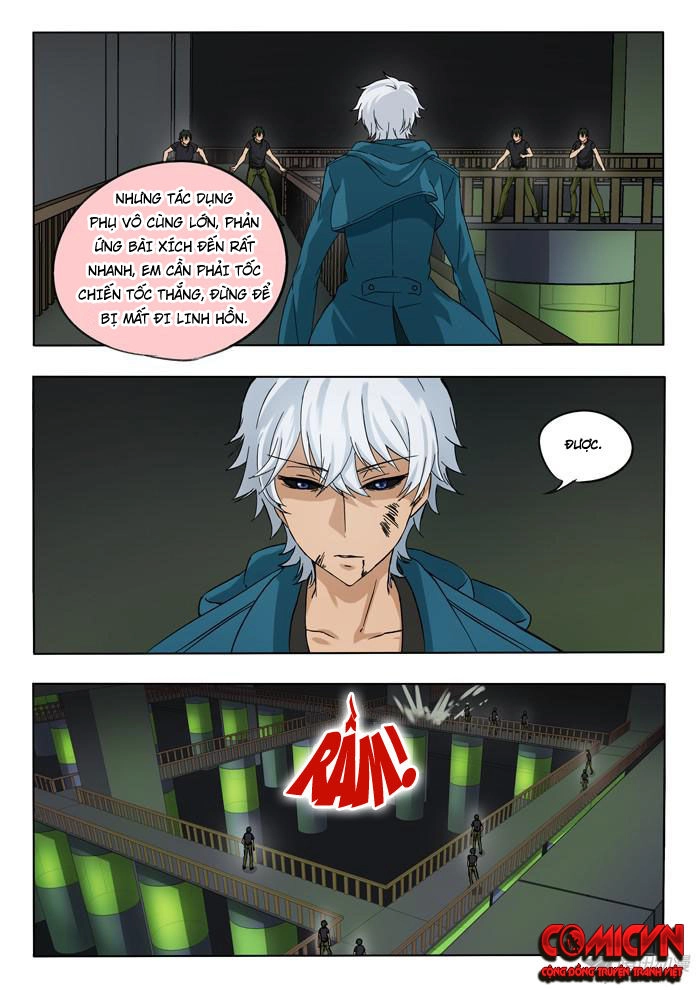 Song Sinh Linh Thám Chapter 70 - 28