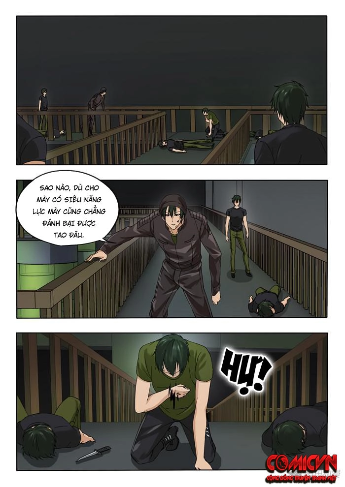 Song Sinh Linh Thám Chapter 70 - 29