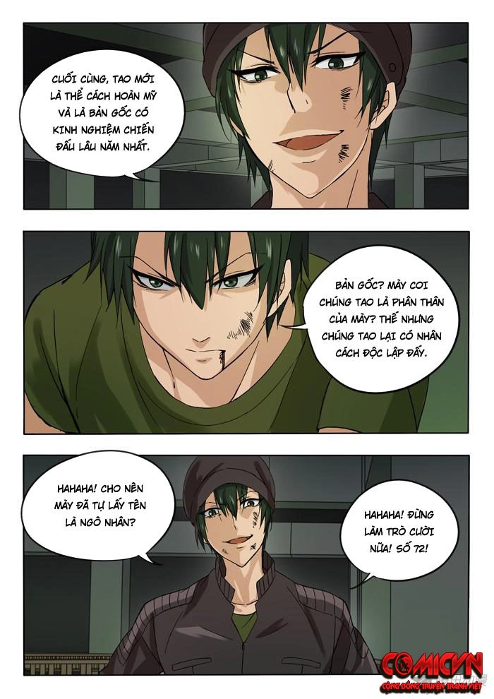 Song Sinh Linh Thám Chapter 70 - 30