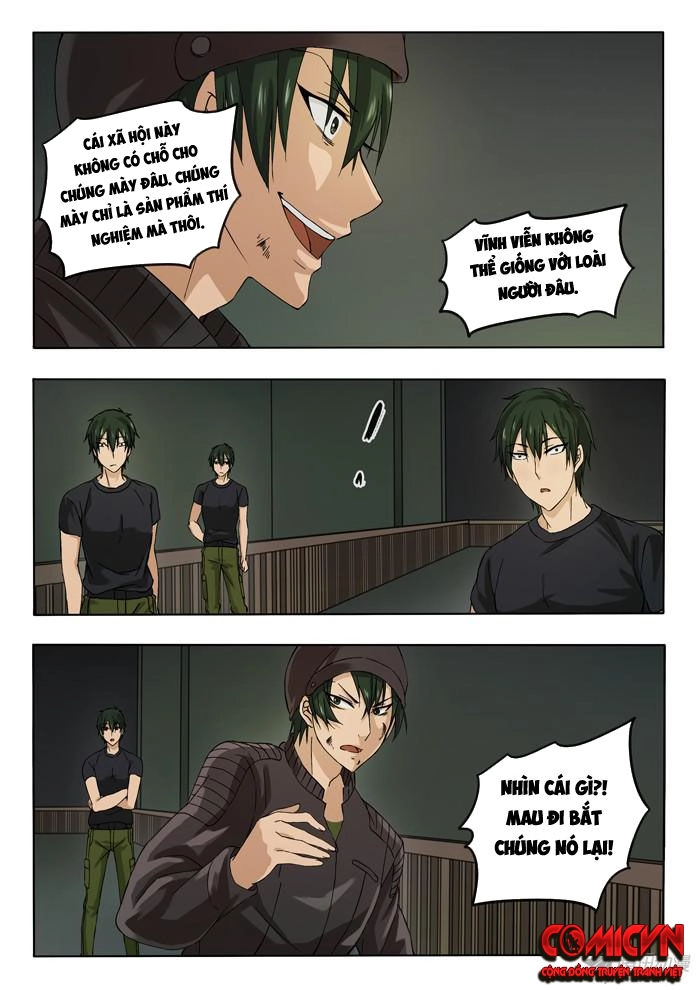 Song Sinh Linh Thám Chapter 70 - 31