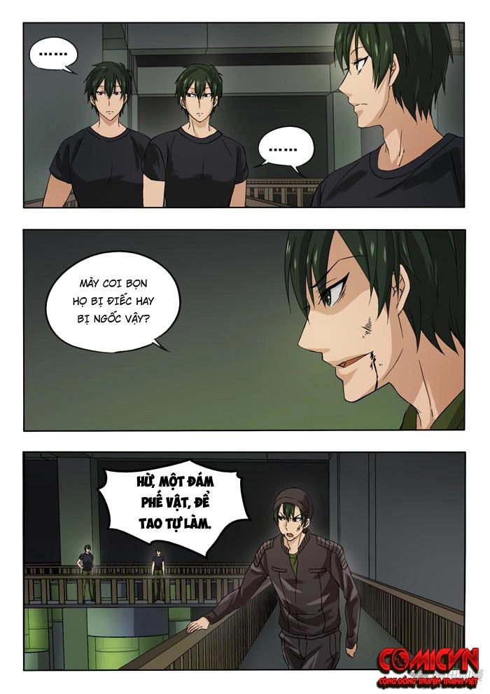 Song Sinh Linh Thám Chapter 70 - 32