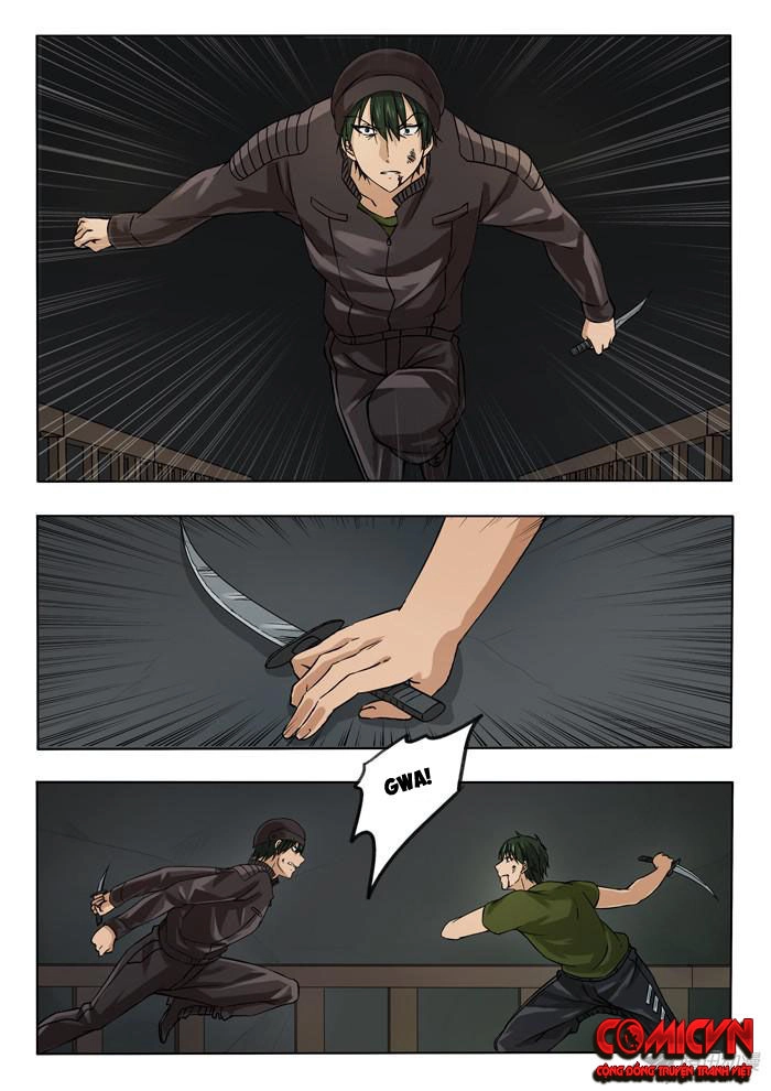 Song Sinh Linh Thám Chapter 70 - 33