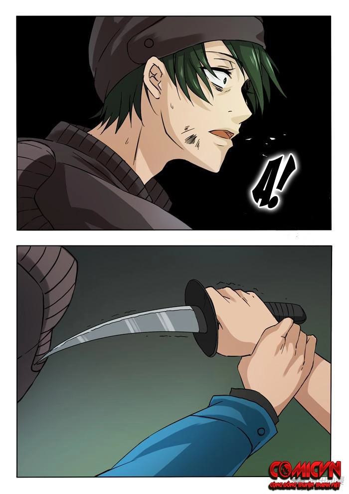 Song Sinh Linh Thám Chapter 70 - 34