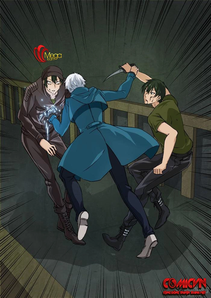 Song Sinh Linh Thám Chapter 70 - 35