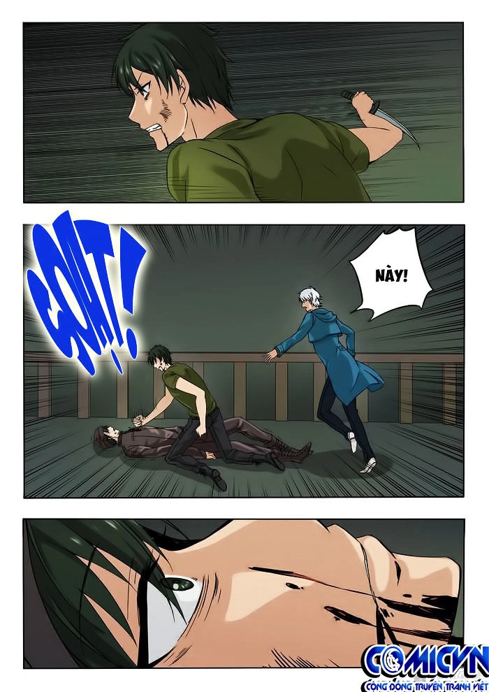 Song Sinh Linh Thám Chapter 71 - 3