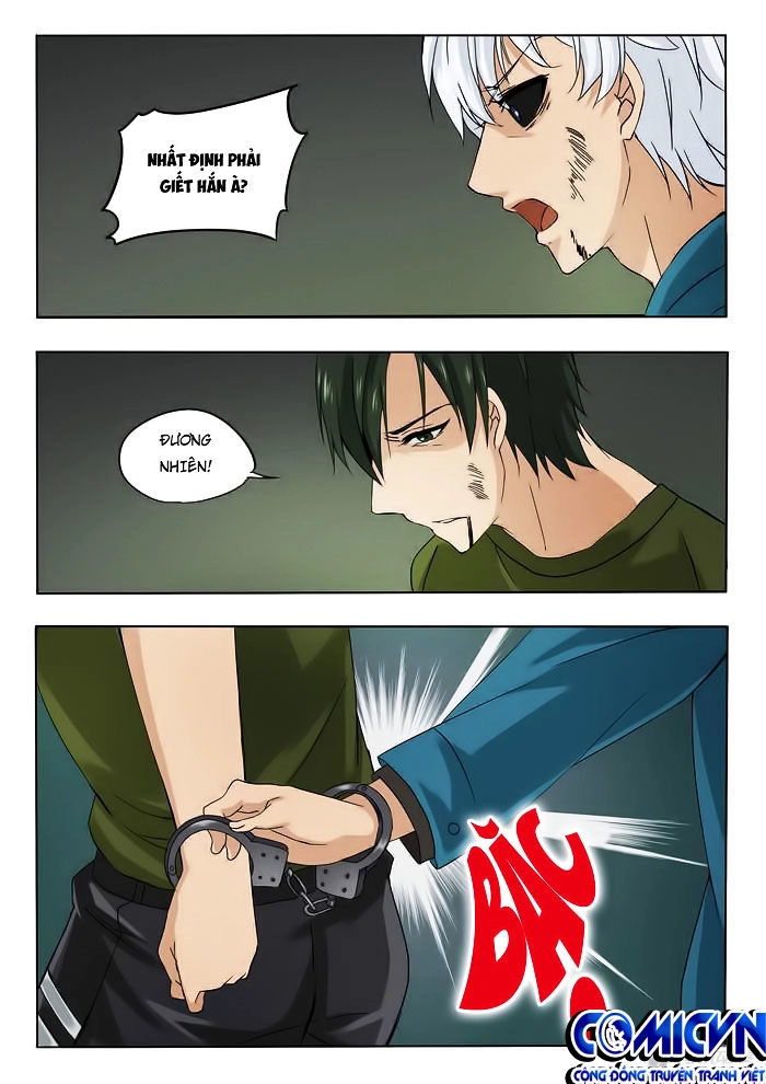 Song Sinh Linh Thám Chapter 71 - 4