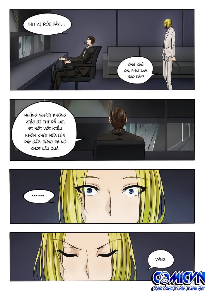 Song Sinh Linh Thám Chapter 71 - 8