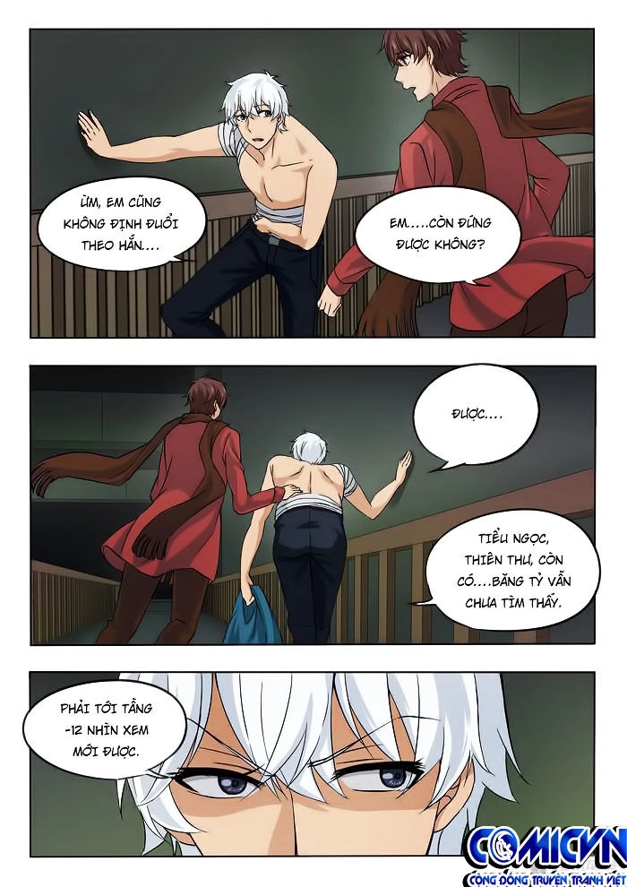 Song Sinh Linh Thám Chapter 71 - 11