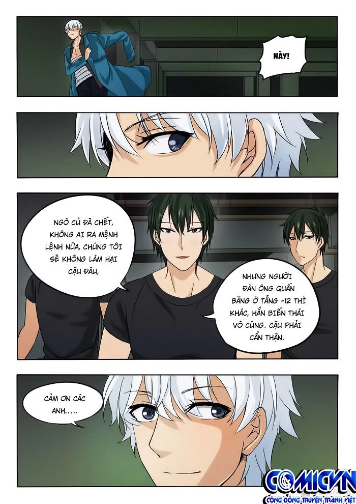 Song Sinh Linh Thám Chapter 71 - 12