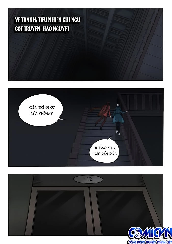 Song Sinh Linh Thám Chapter 71 - 14