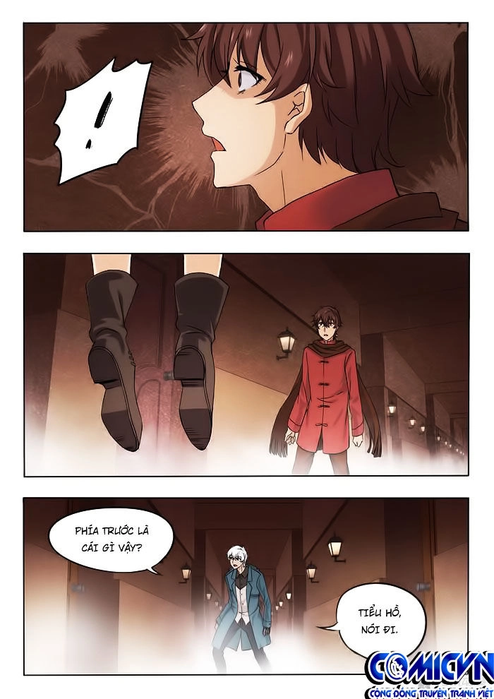 Song Sinh Linh Thám Chapter 71 - 17