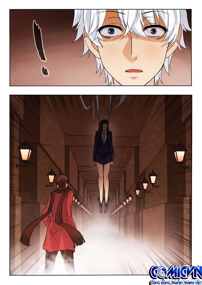 Song Sinh Linh Thám Chapter 71 - 18