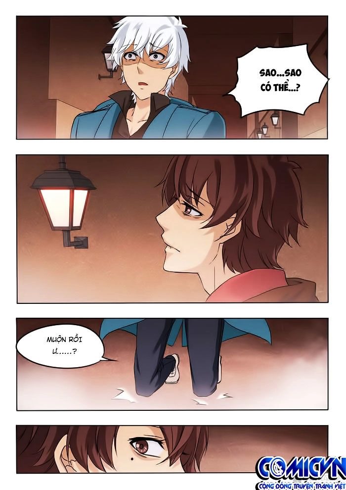 Song Sinh Linh Thám Chapter 71 - 19