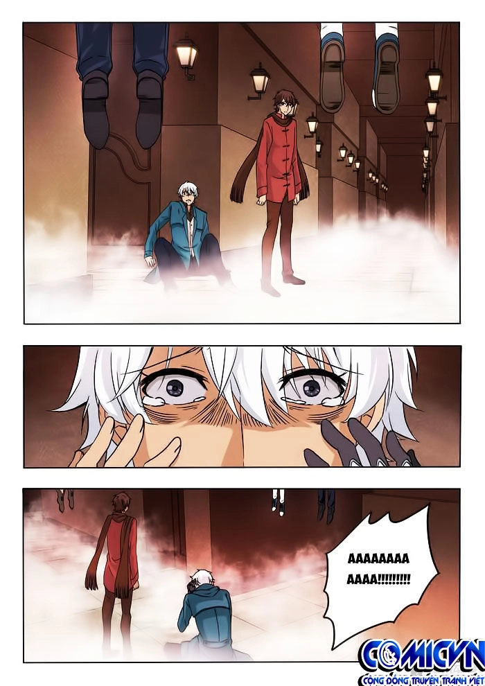 Song Sinh Linh Thám Chapter 71 - 21