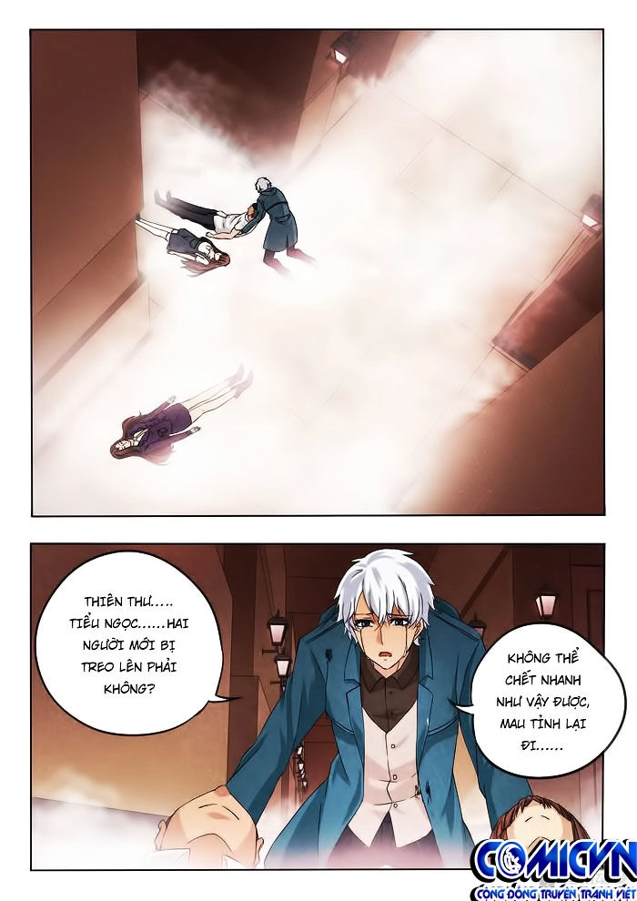 Song Sinh Linh Thám Chapter 71 - 24