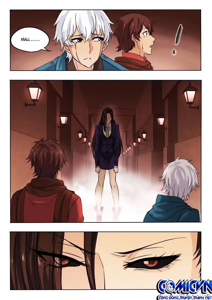 Song Sinh Linh Thám Chapter 71 - 25