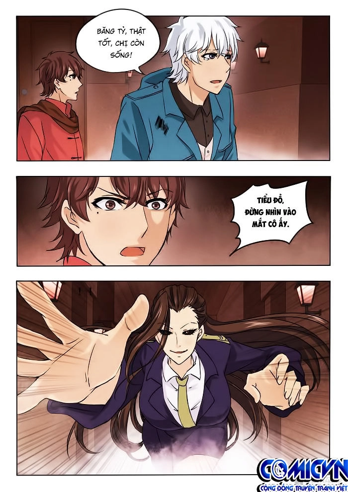 Song Sinh Linh Thám Chapter 71 - 26