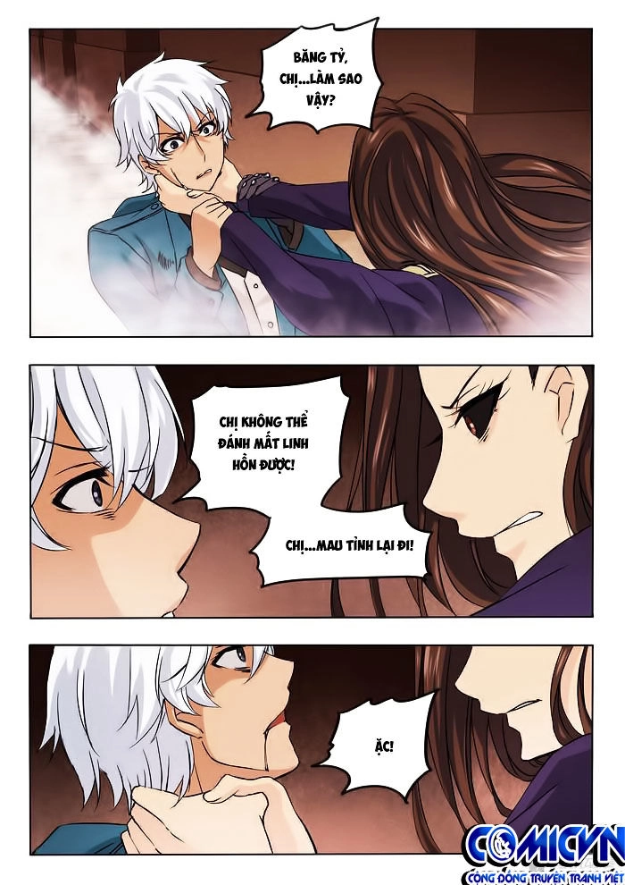 Song Sinh Linh Thám Chapter 71 - 27