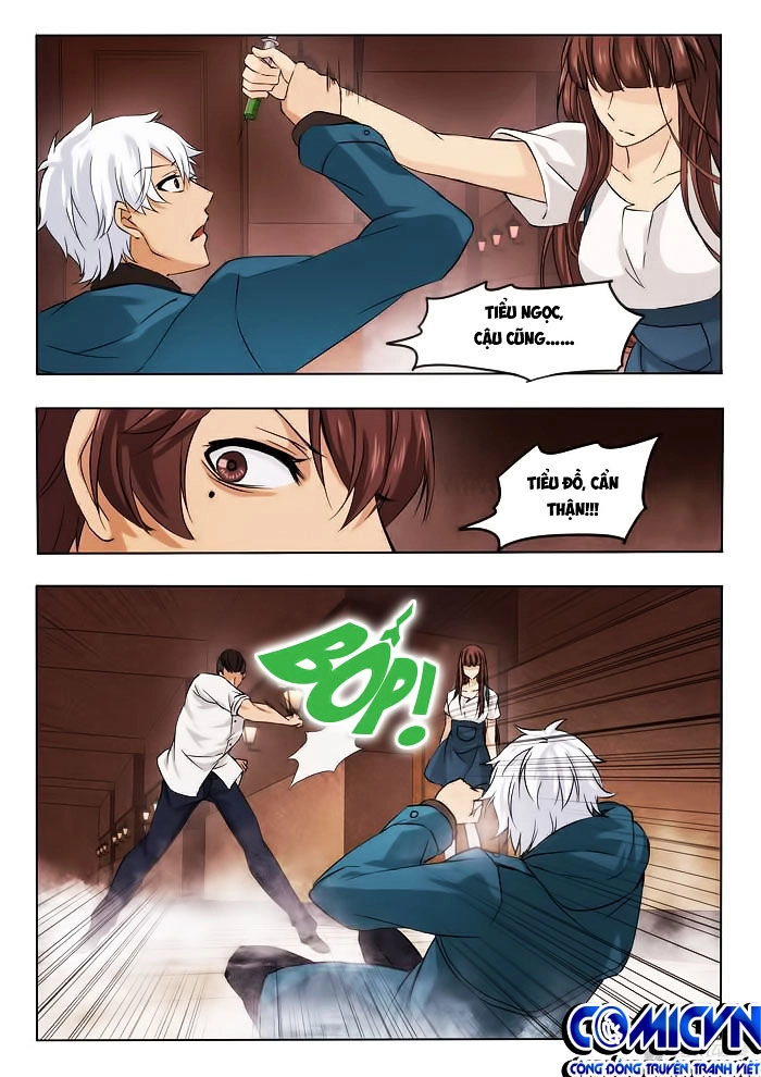 Song Sinh Linh Thám Chapter 71 - 29