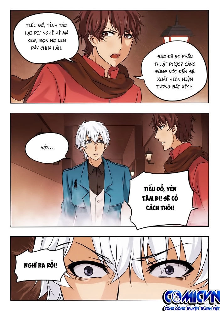 Song Sinh Linh Thám Chapter 71 - 31