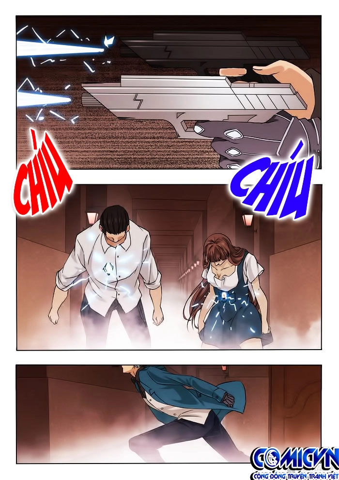 Song Sinh Linh Thám Chapter 71 - 32