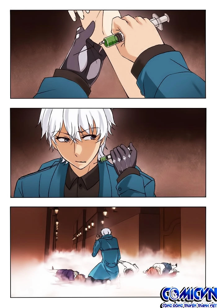 Song Sinh Linh Thám Chapter 71 - 33