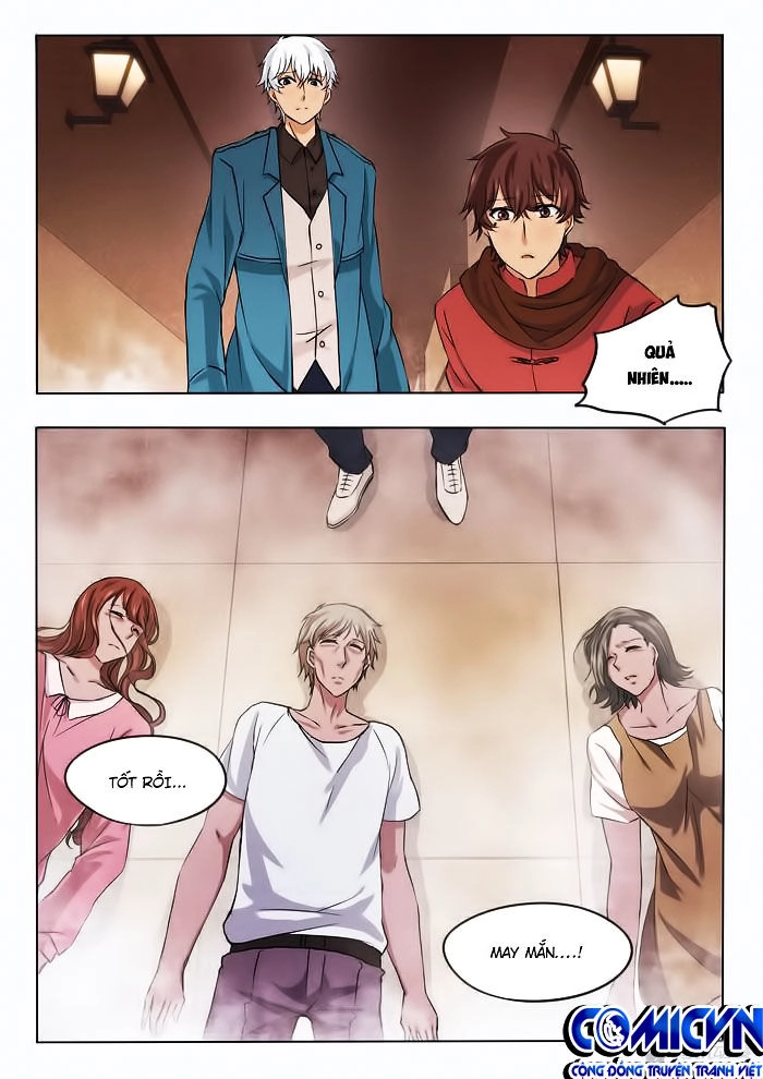 Song Sinh Linh Thám Chapter 71 - 34