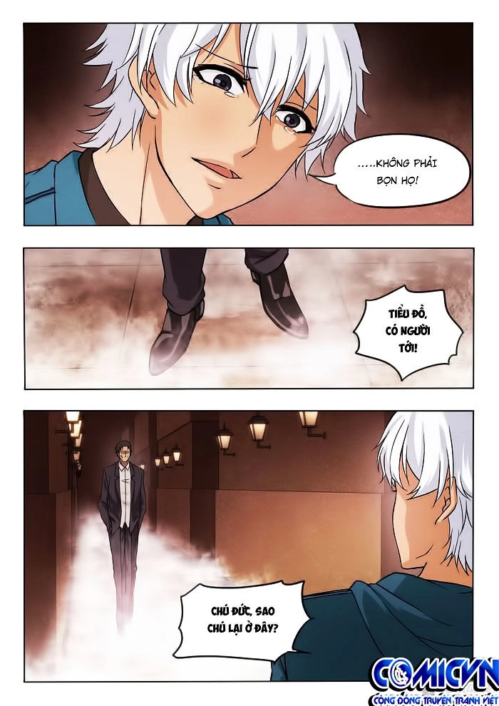 Song Sinh Linh Thám Chapter 71 - 35