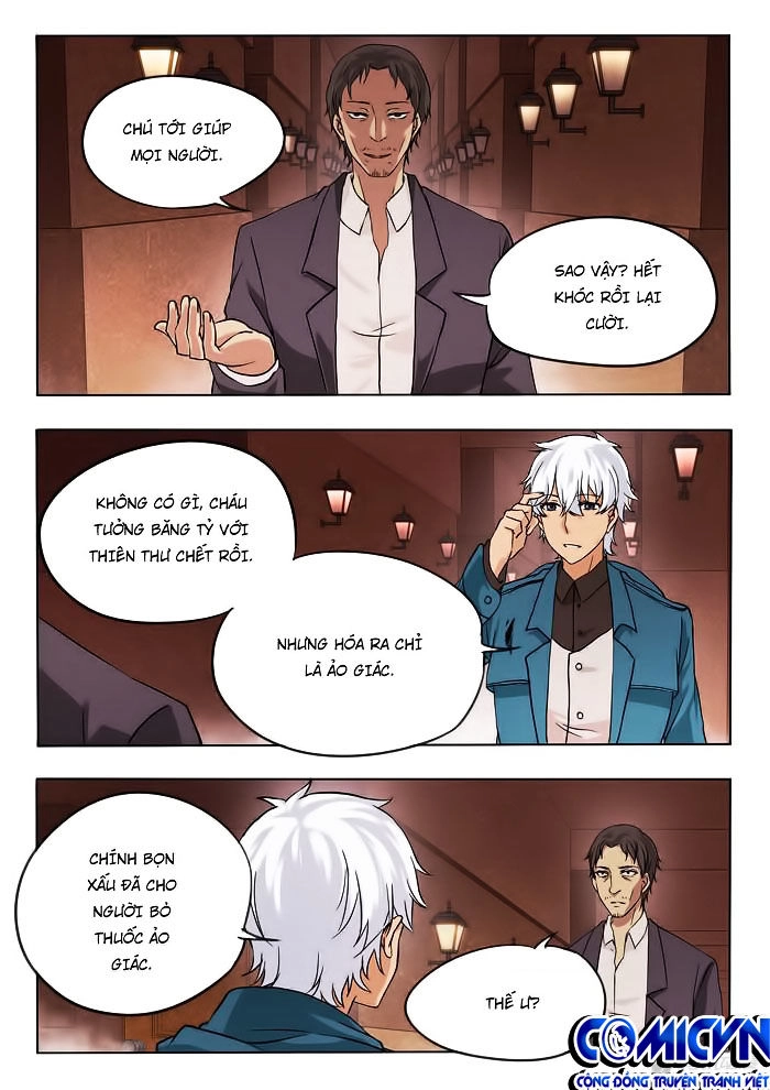 Song Sinh Linh Thám Chapter 71 - 36