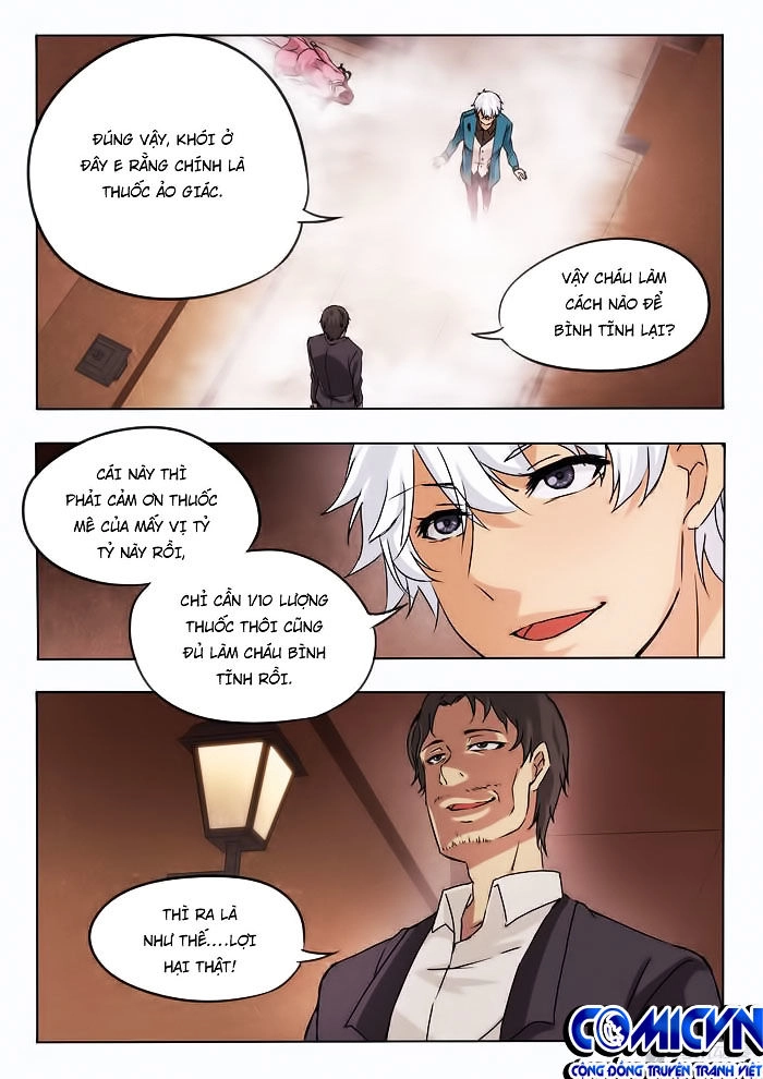 Song Sinh Linh Thám Chapter 71 - 37