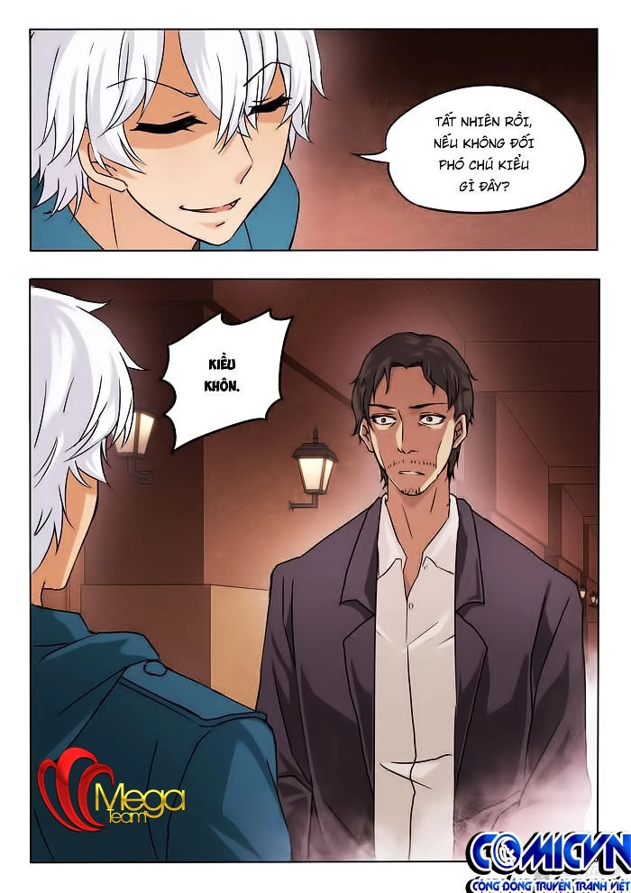 Song Sinh Linh Thám Chapter 71 - 38